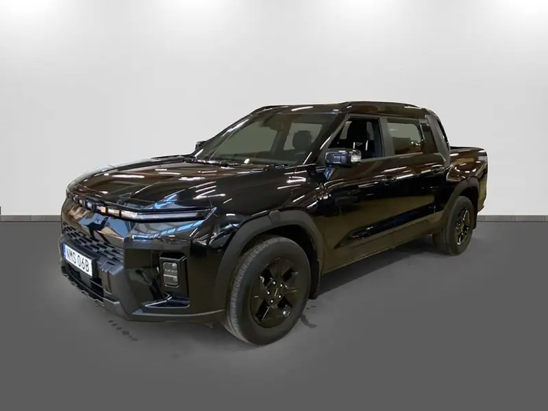 KGM Musso EV 2026