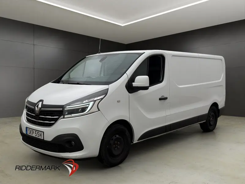 Renault Trafic 2021