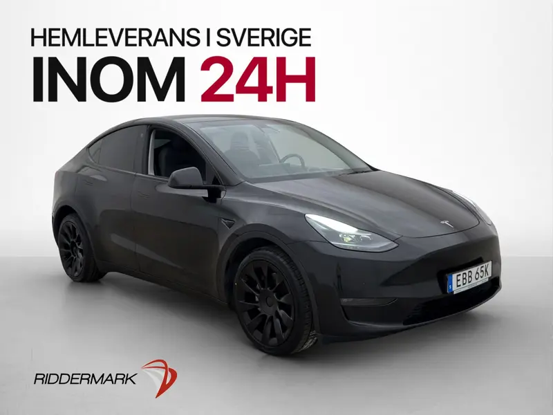Tesla Model Y 2021