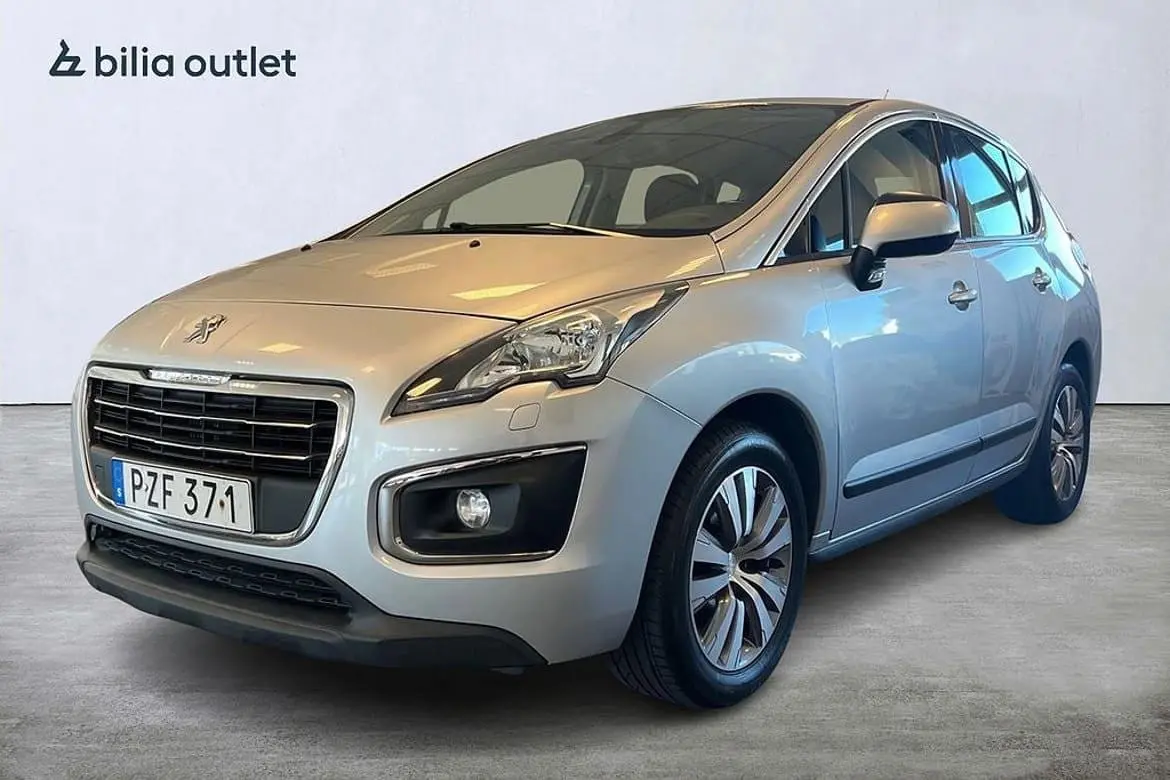 Peugeot 3008 2015