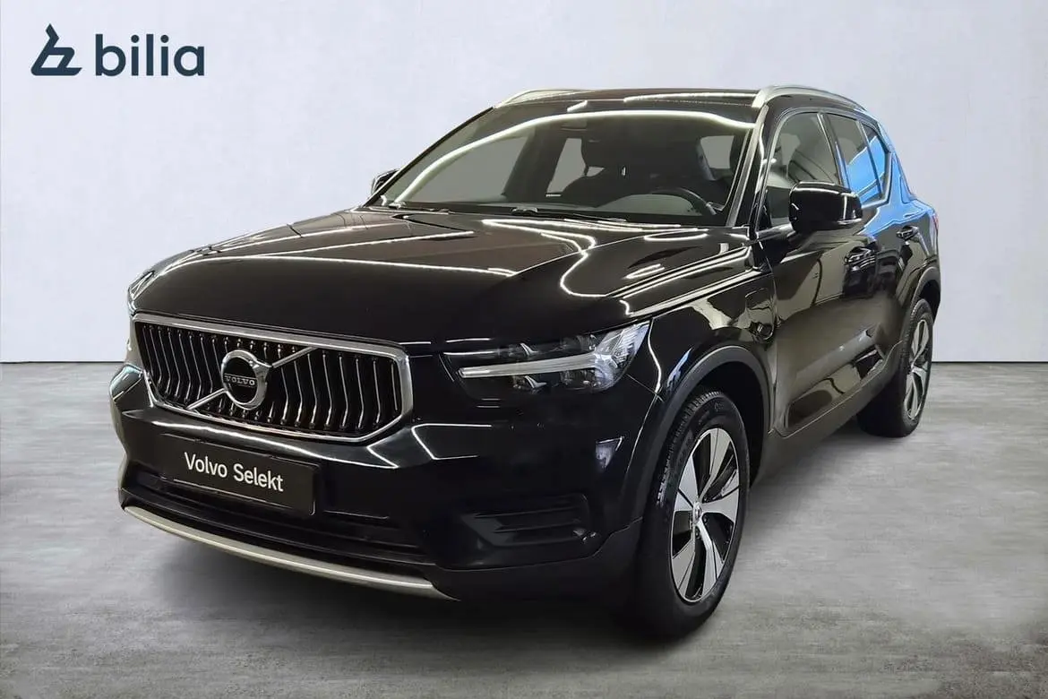 Volvo XC40 2022