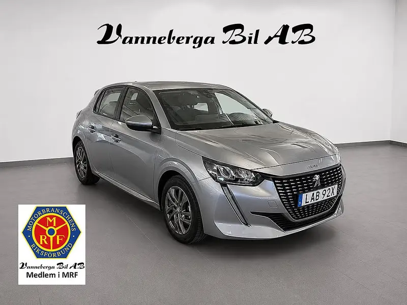 Peugeot 208 2020