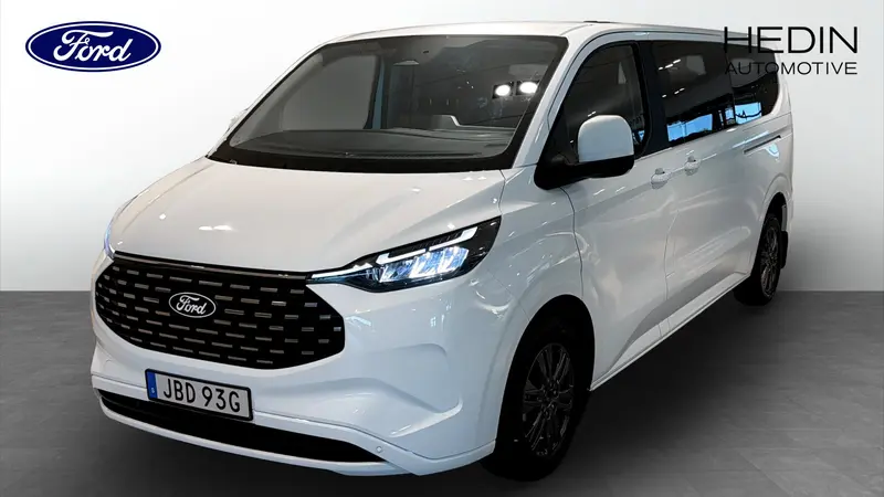 Ford Tourneo 2025