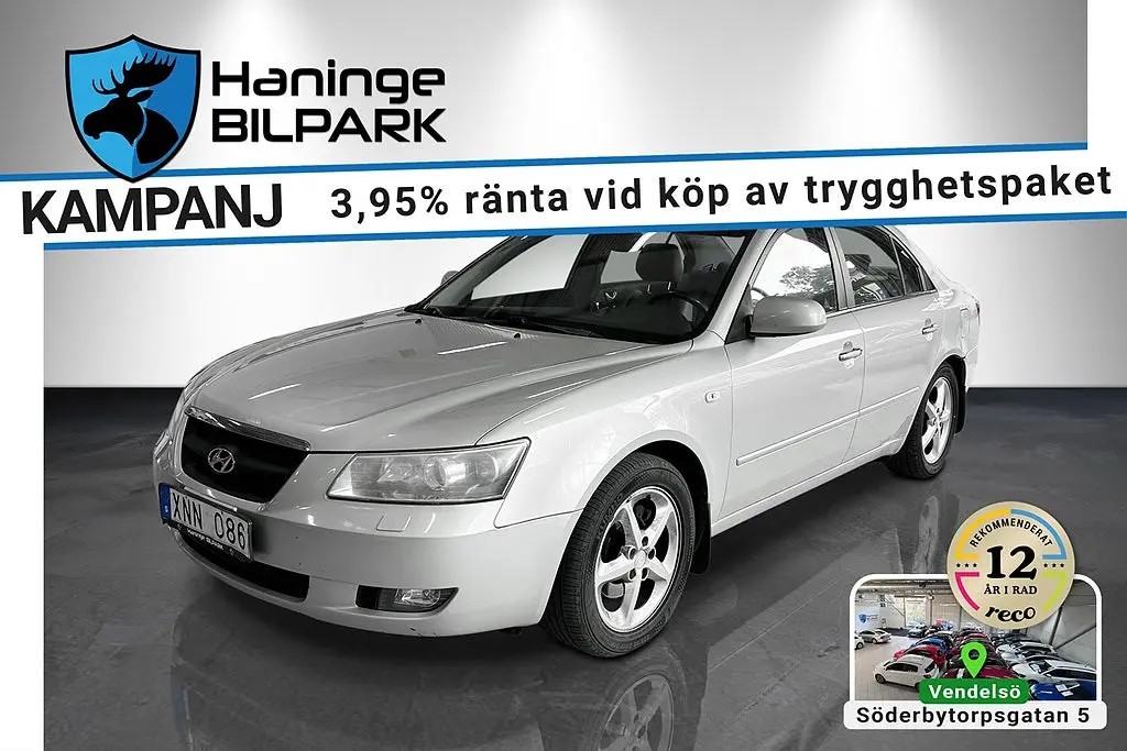 Hyundai Sonata 2006