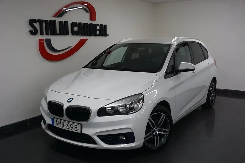 BMW 2-serien 2015