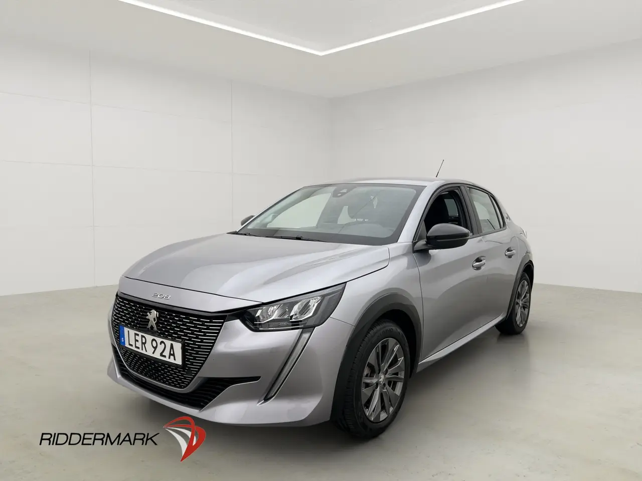 Peugeot 208 2022