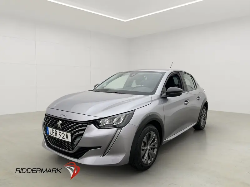 Peugeot 208 2022