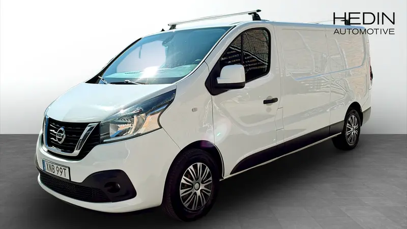 Nissan NV300 2020
