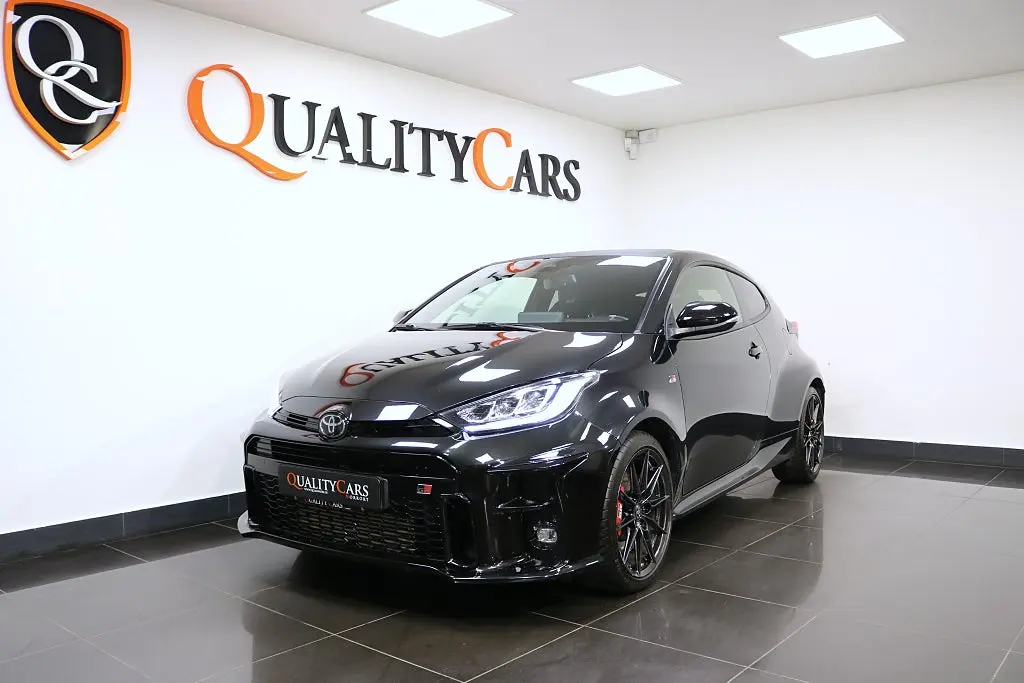 Toyota Yaris 2022