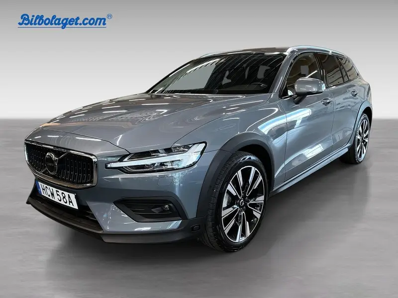 Volvo V60 2024