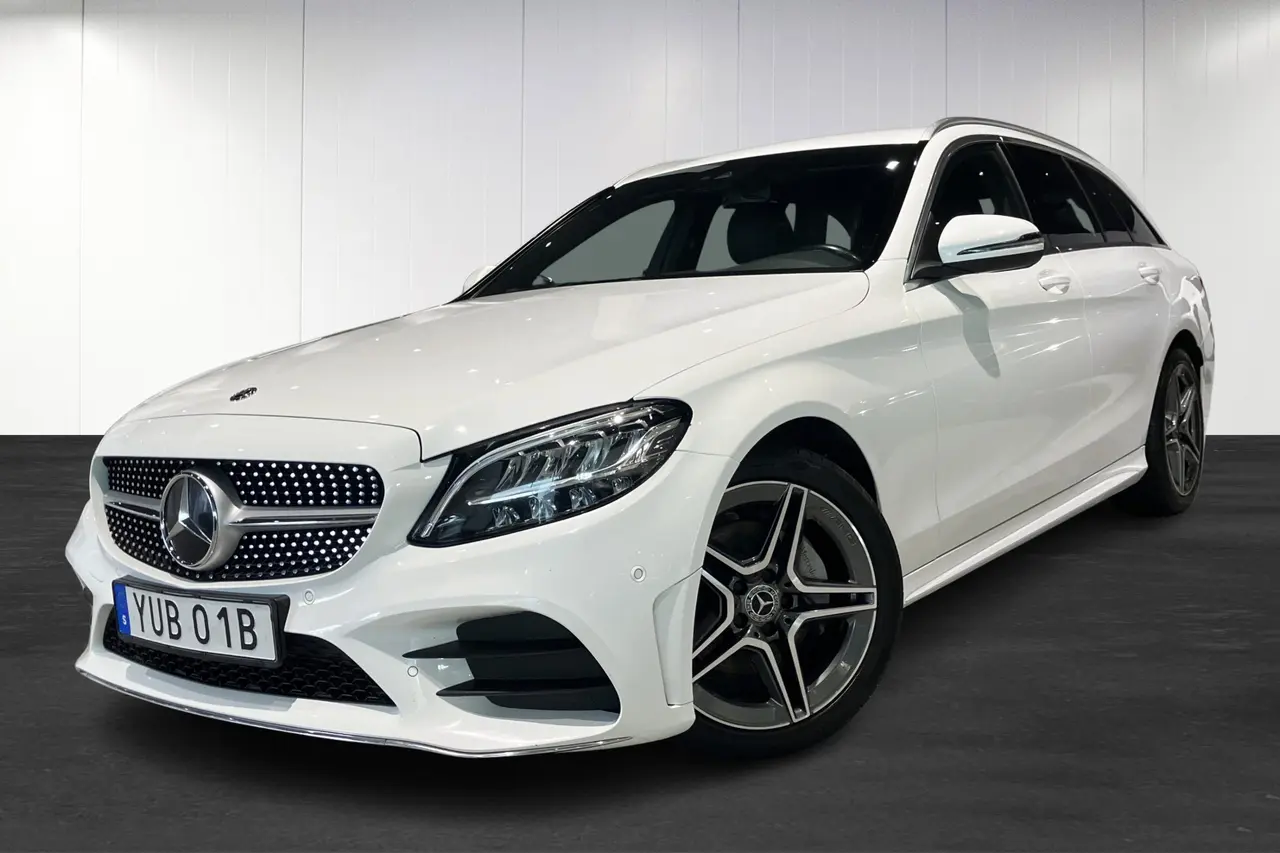 Mercedes-Benz C-Klass 2019