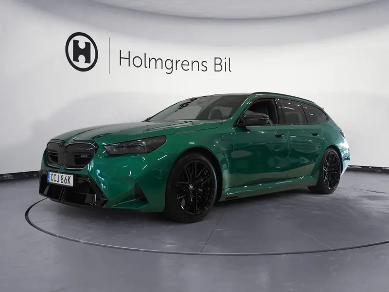 BMW 5-serien 2025