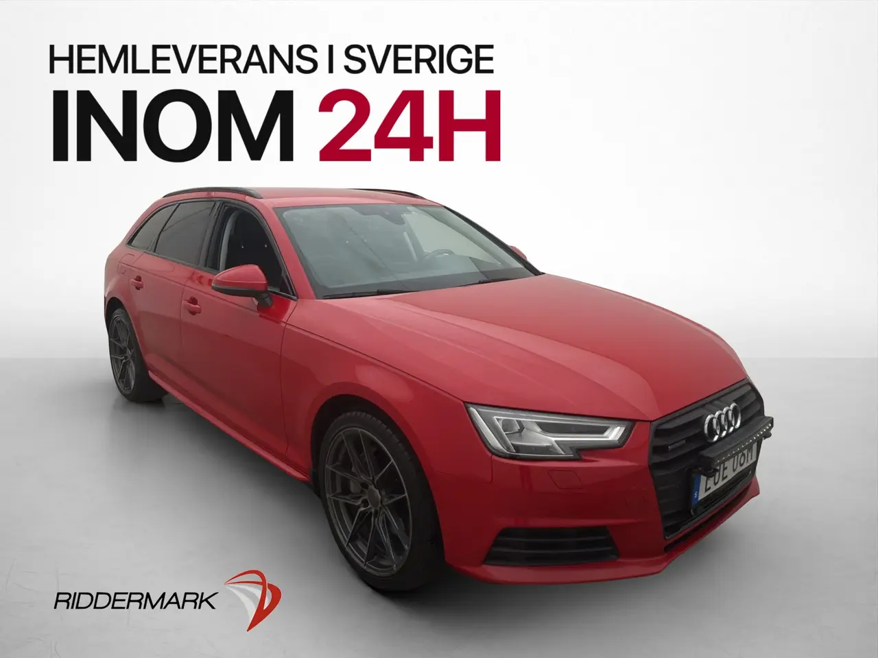 Audi A4 2016