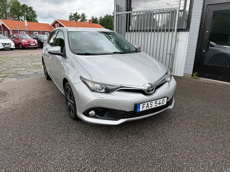 Toyota Auris 2018