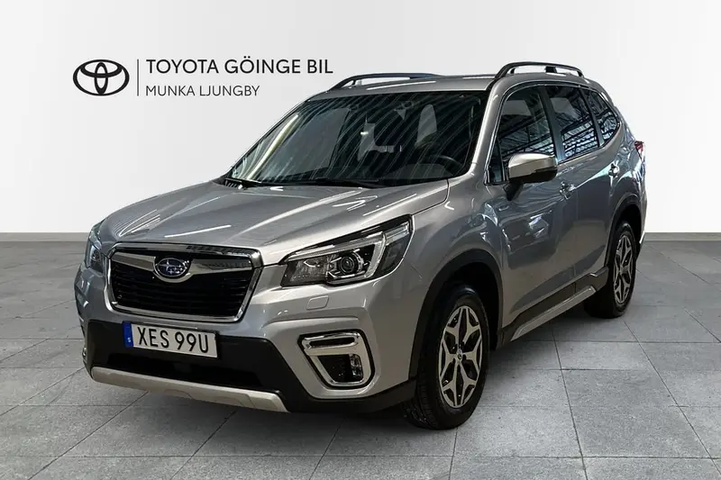 Subaru Forester 2020