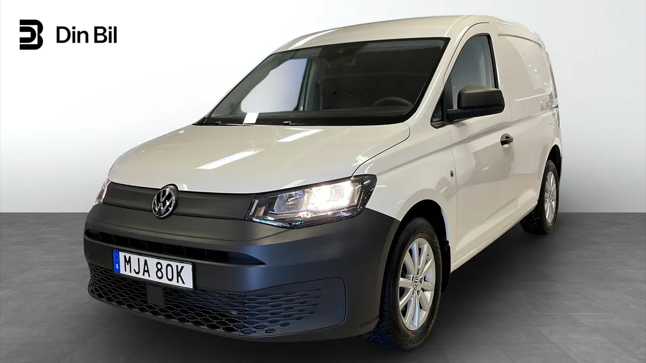 Volkswagen Caddy 2025