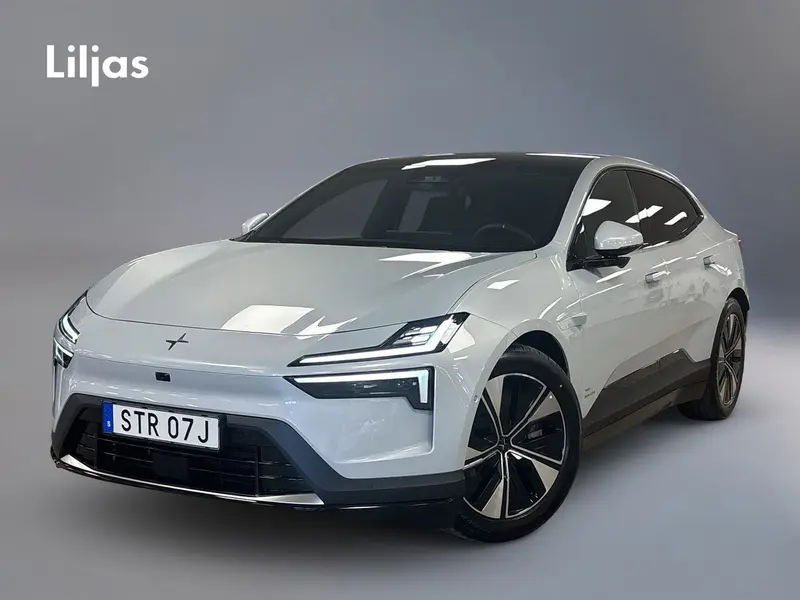 Polestar 4 2027