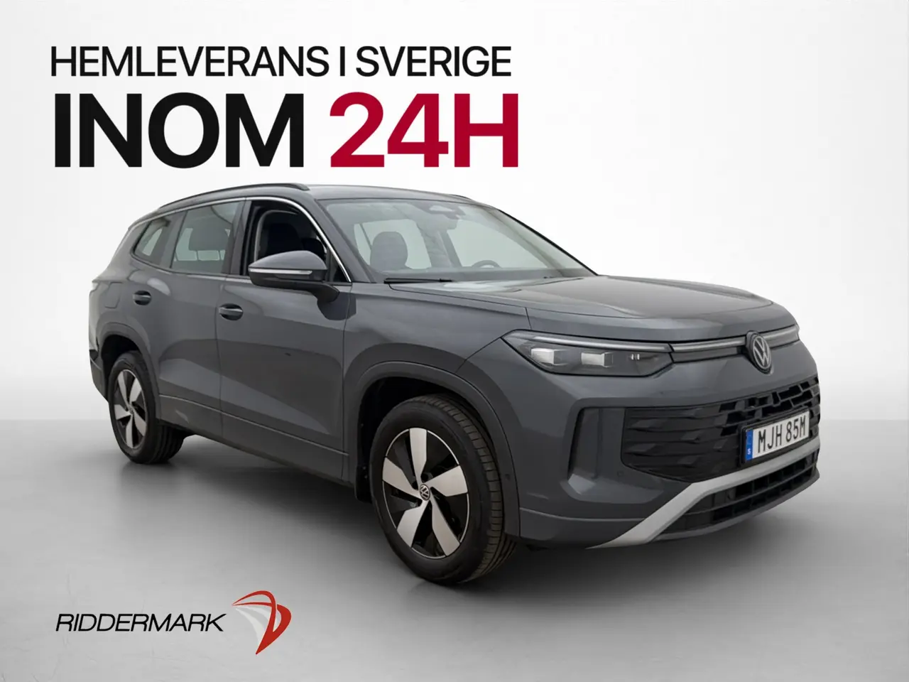 Volkswagen Tayron 2025