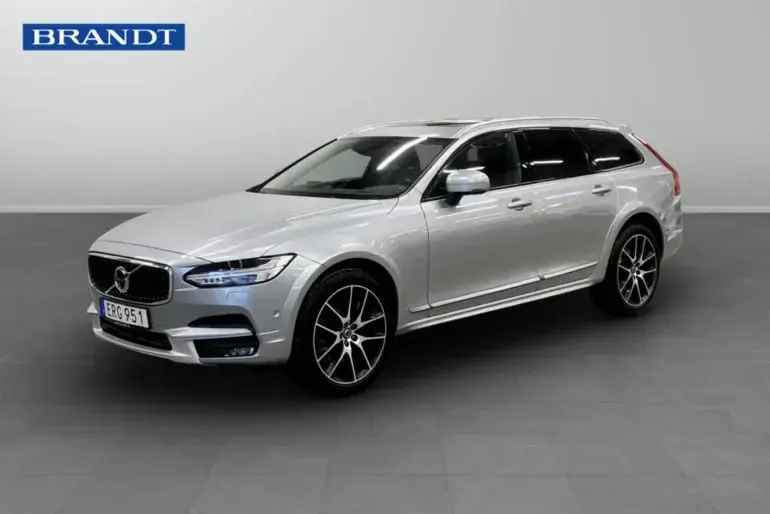 Volvo V90 2018