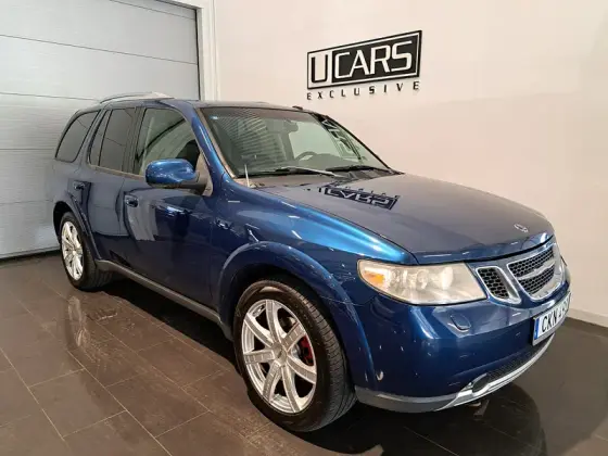 Saab 9-7X