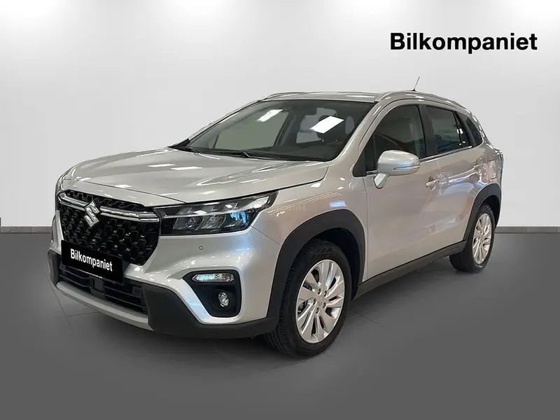 Suzuki S-Cross 2024