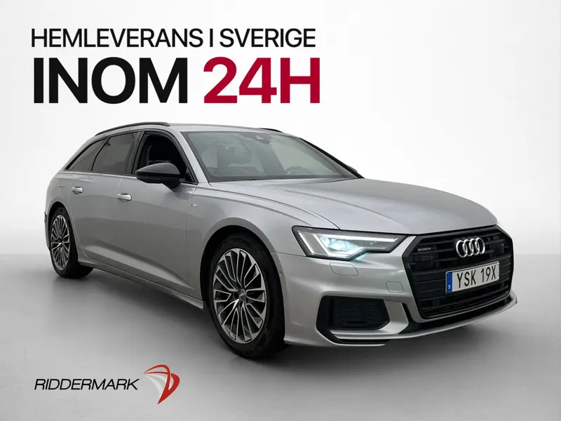 Audi A6 2021