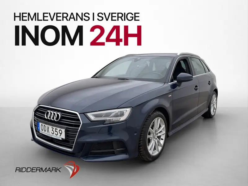 Audi A3 2017