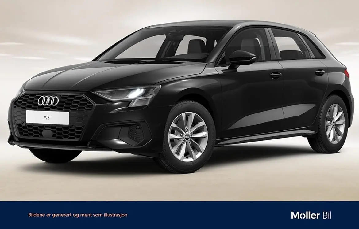 Audi A3 2023