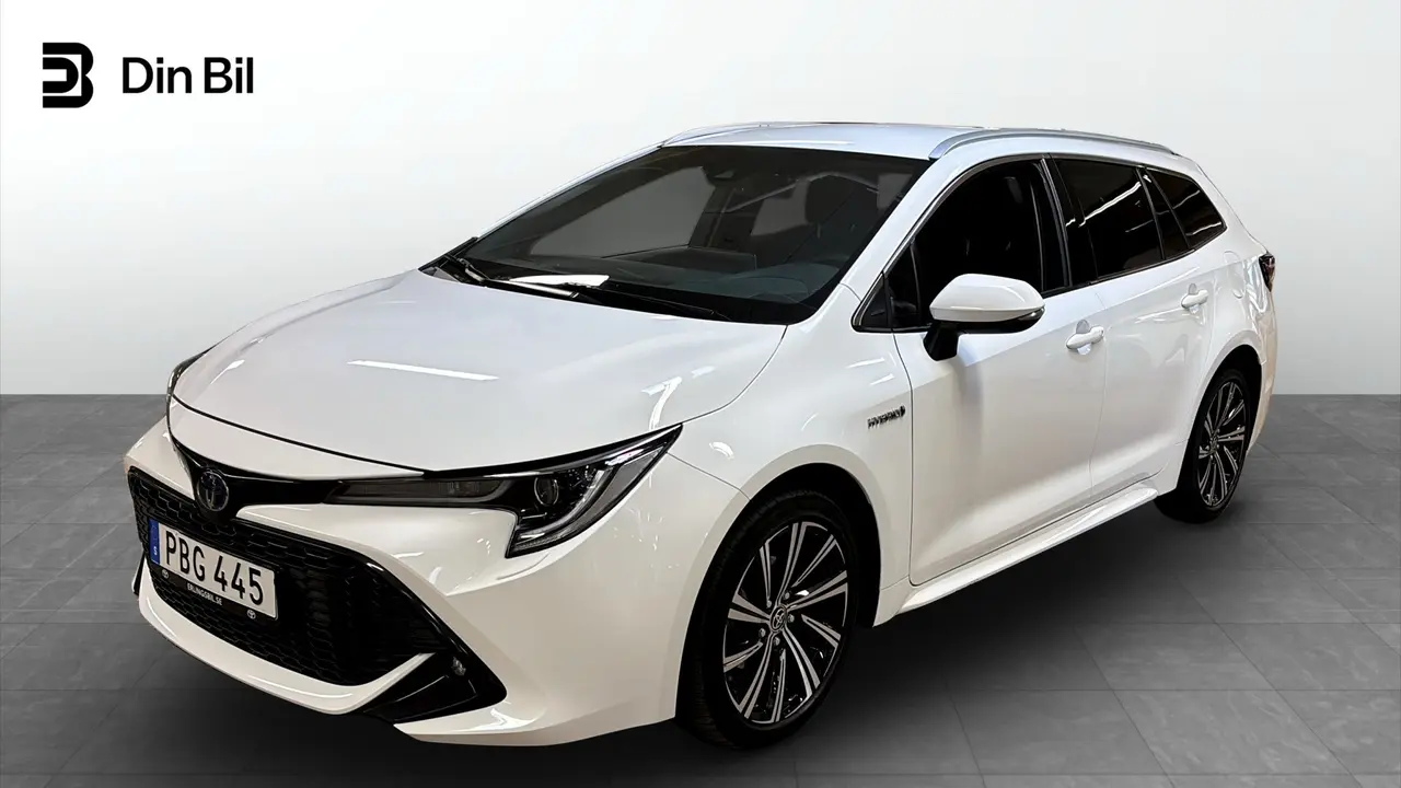 Toyota Corolla 2021