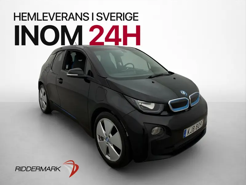 BMW i3 2016