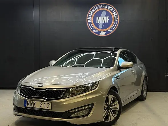 Kia Optima 2013