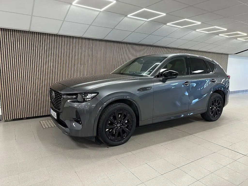 Mazda CX-60 2025