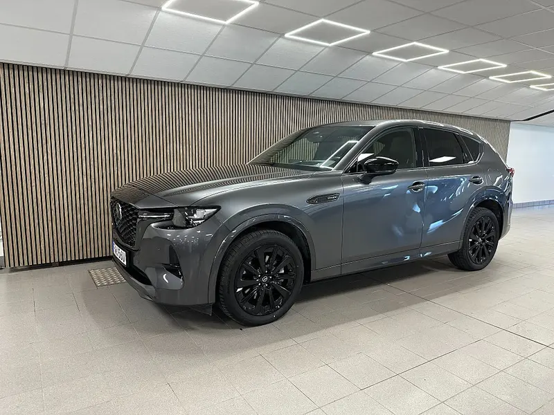 Mazda CX-60 2025