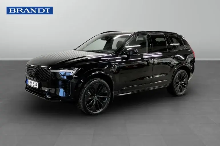 Volvo XC90 2026