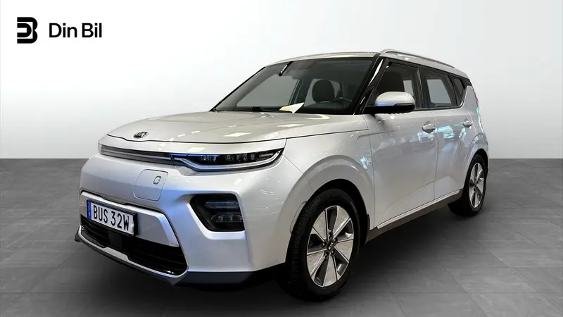 Kia Soul 2021