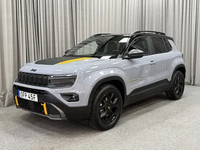 Jeep Avenger