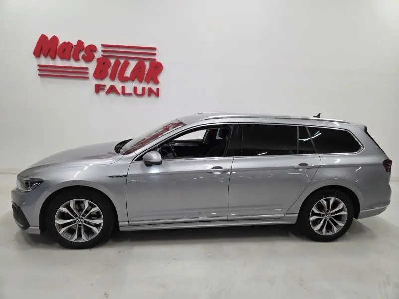 Volkswagen Passat 2021