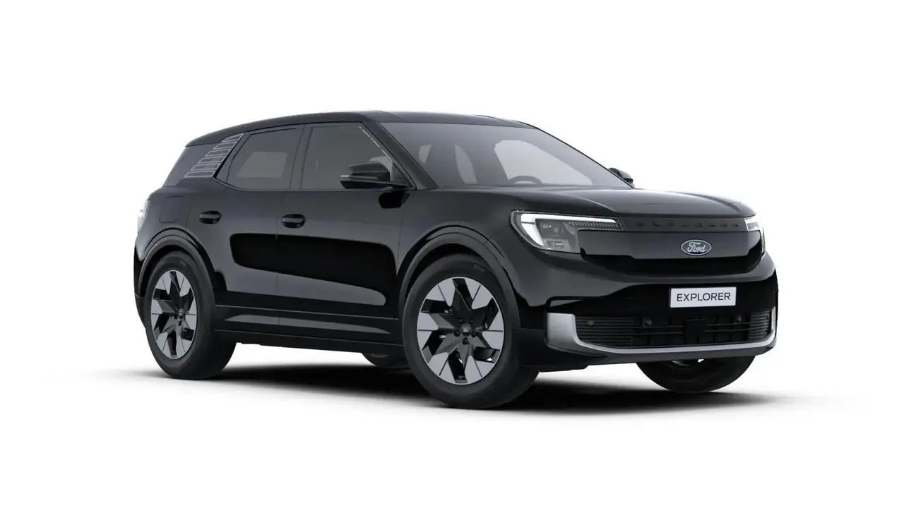 Ford Explorer 2027