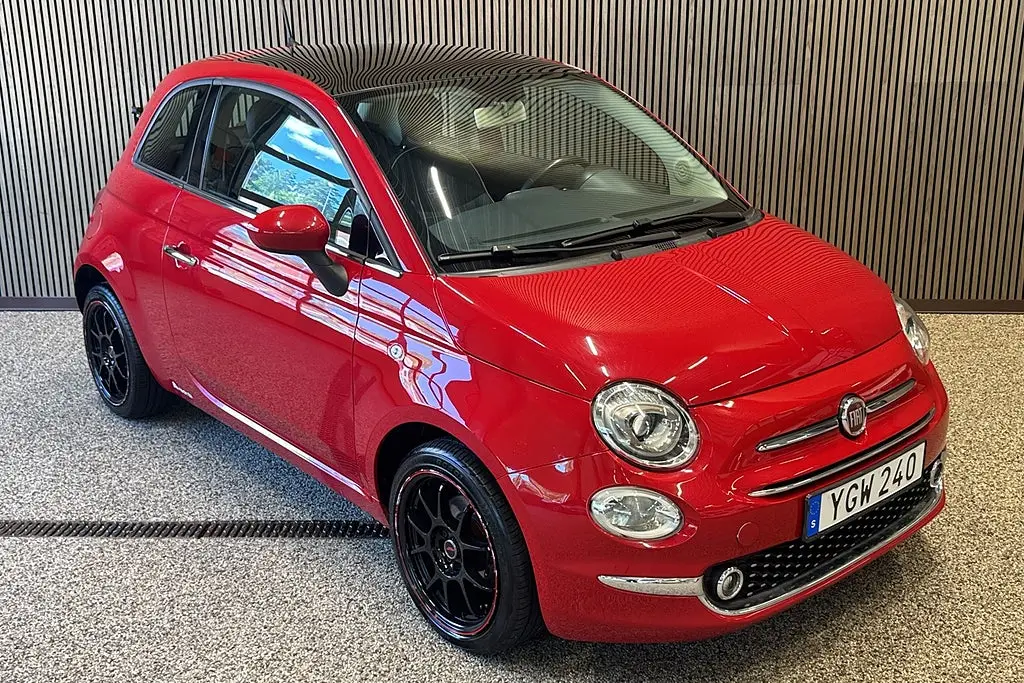 Fiat 500 2017