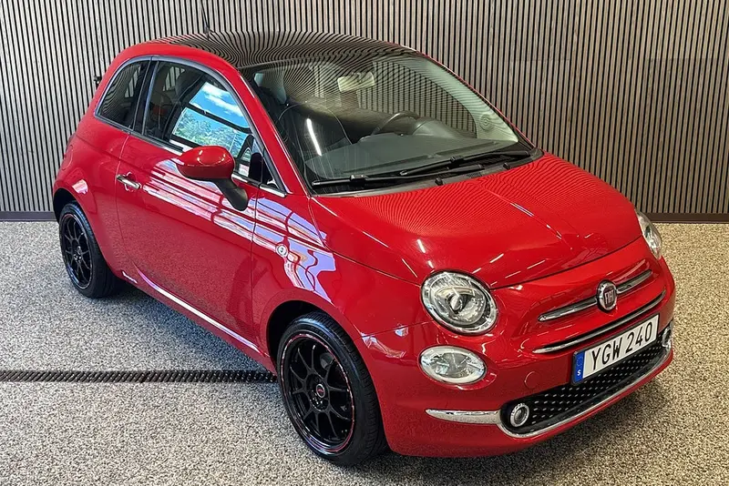 Fiat 500 2017