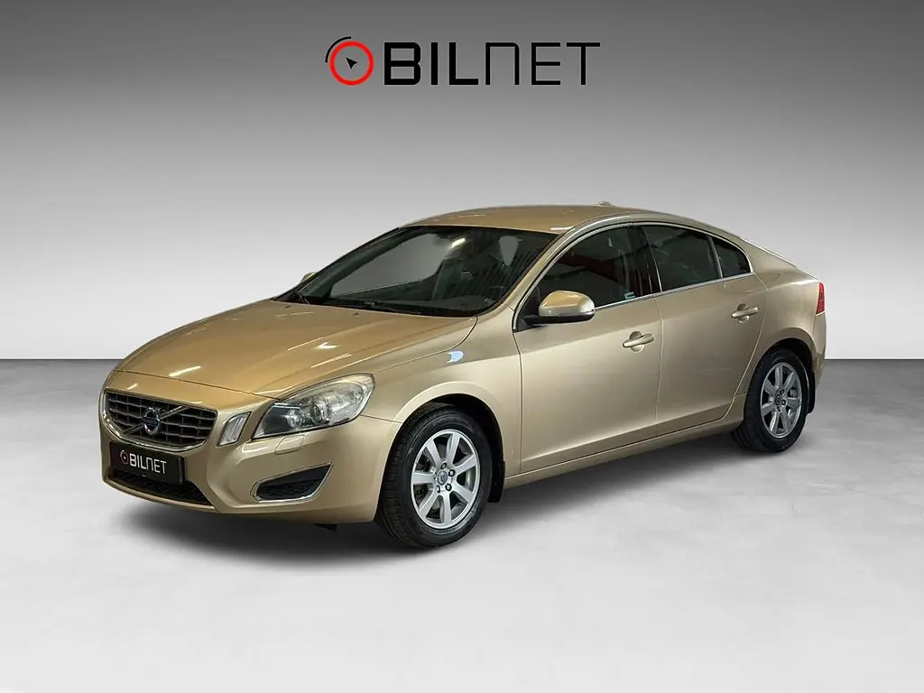 Volvo S60 2011