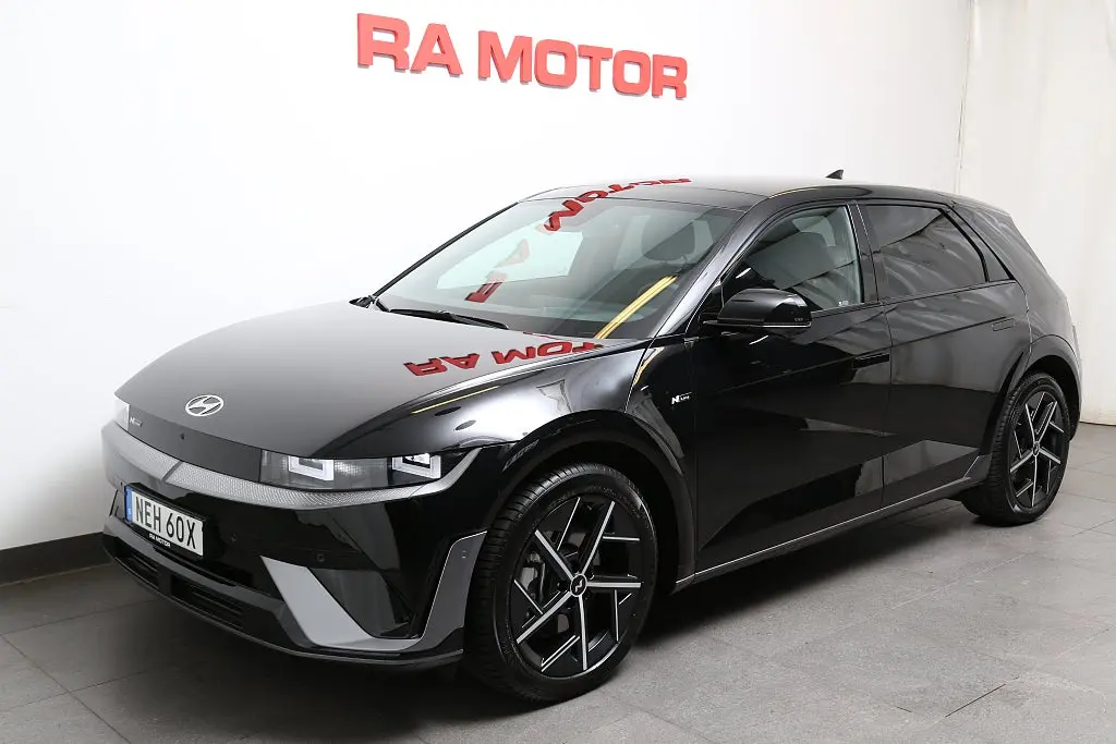 Hyundai Ioniq 5 2026