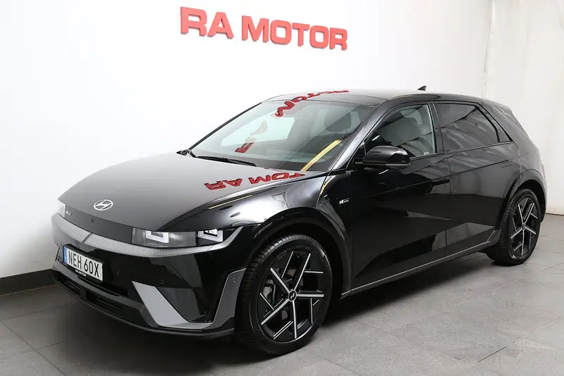 Hyundai Ioniq 5 2026