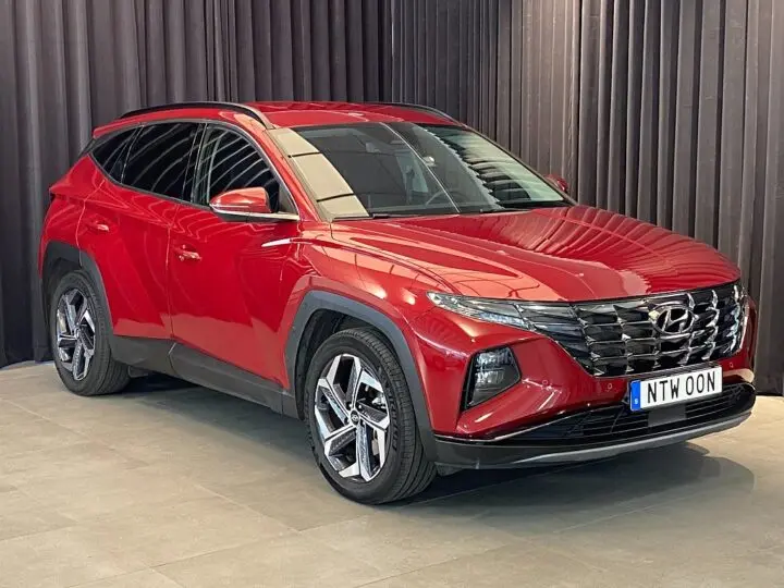 Hyundai Tucson 2023