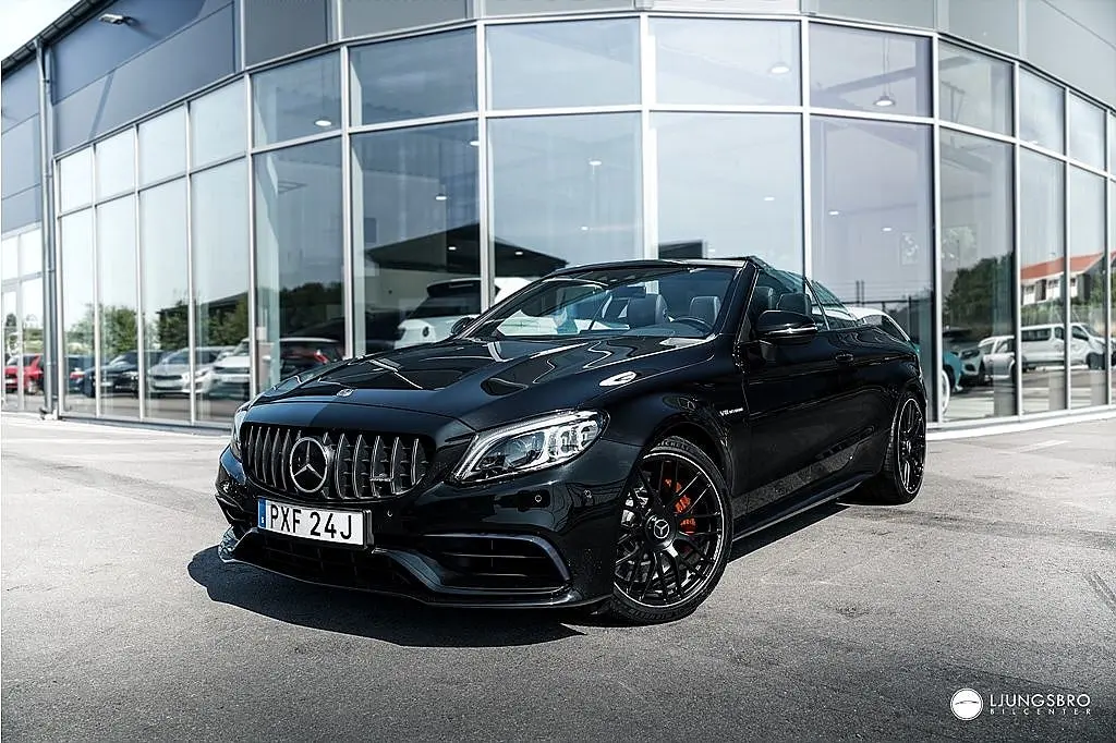 Mercedes-Benz C-Klass 2021
