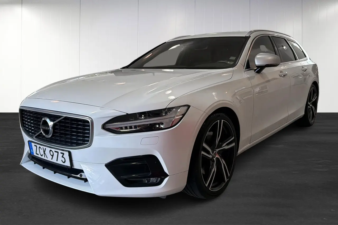 Volvo V90 2018