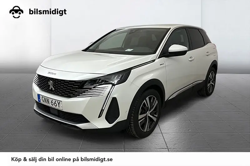 Peugeot 3008 2021