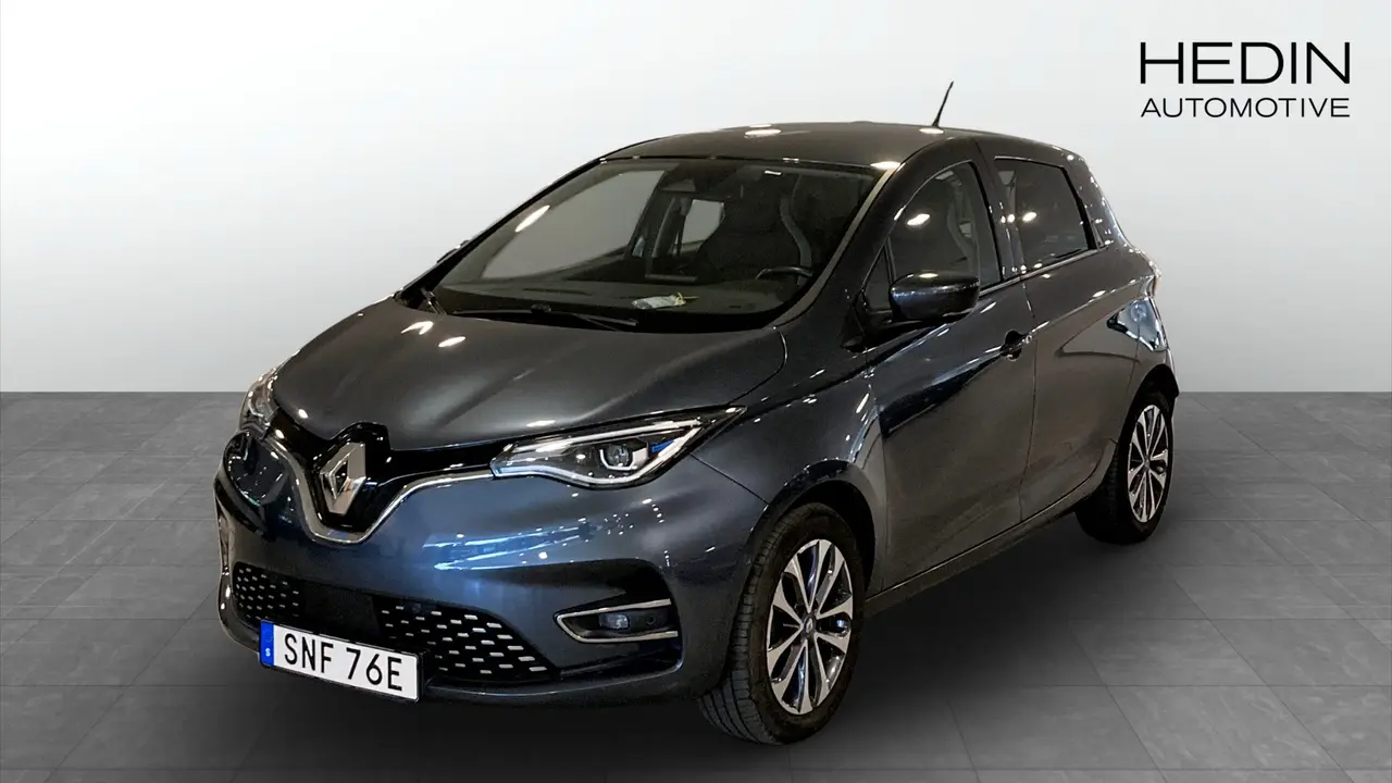 Renault ZOE 2021