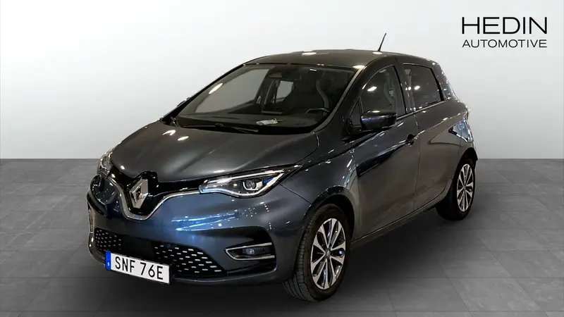 Renault ZOE 2021