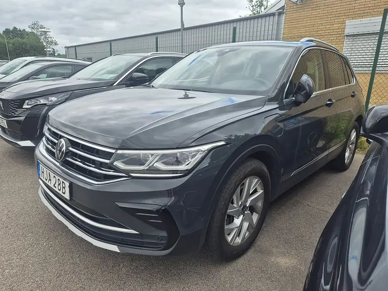 Volkswagen Tiguan 2023